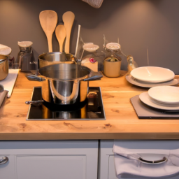 Petit Mobilier de Cuisine : Accessoires Pratiques et Esthétiques pour un Espace Fonctionnel Verdun